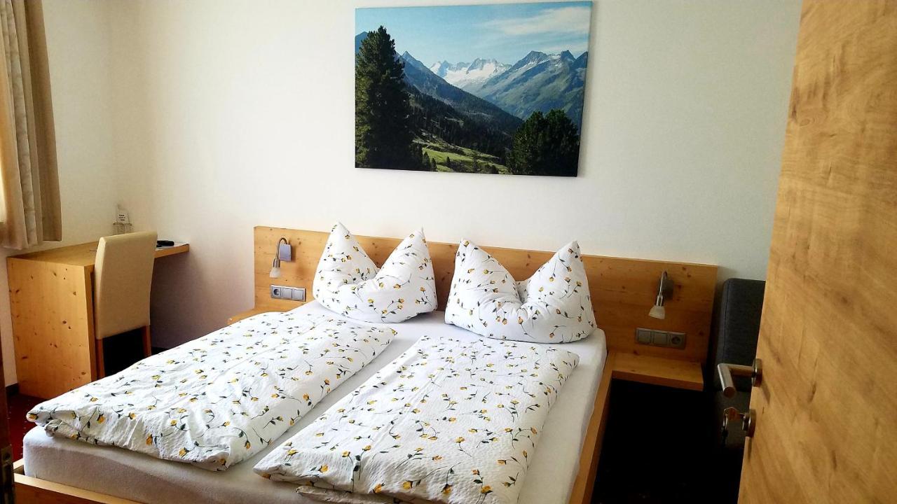 Bed and Breakfast Haus Maria Gerlos Exterior foto