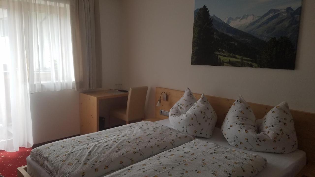 Bed and Breakfast Haus Maria Gerlos Exterior foto