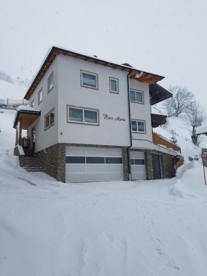 Bed and Breakfast Haus Maria Gerlos Exterior foto