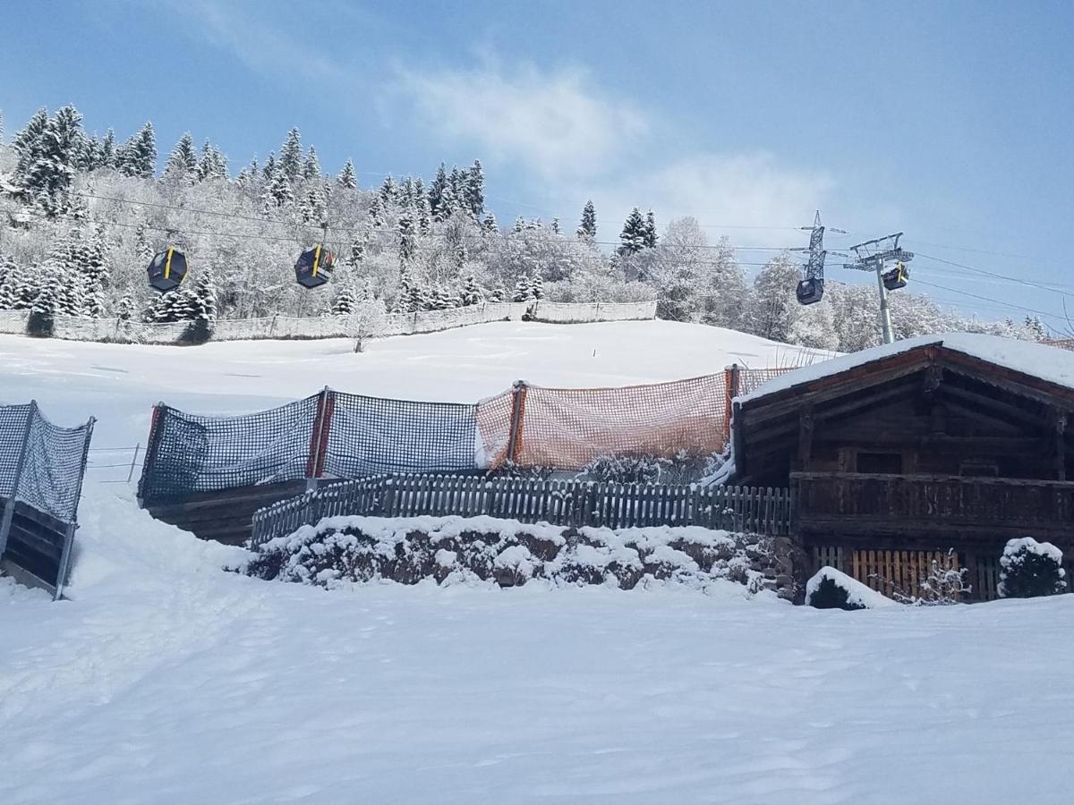 Bed and Breakfast Haus Maria Gerlos Exterior foto