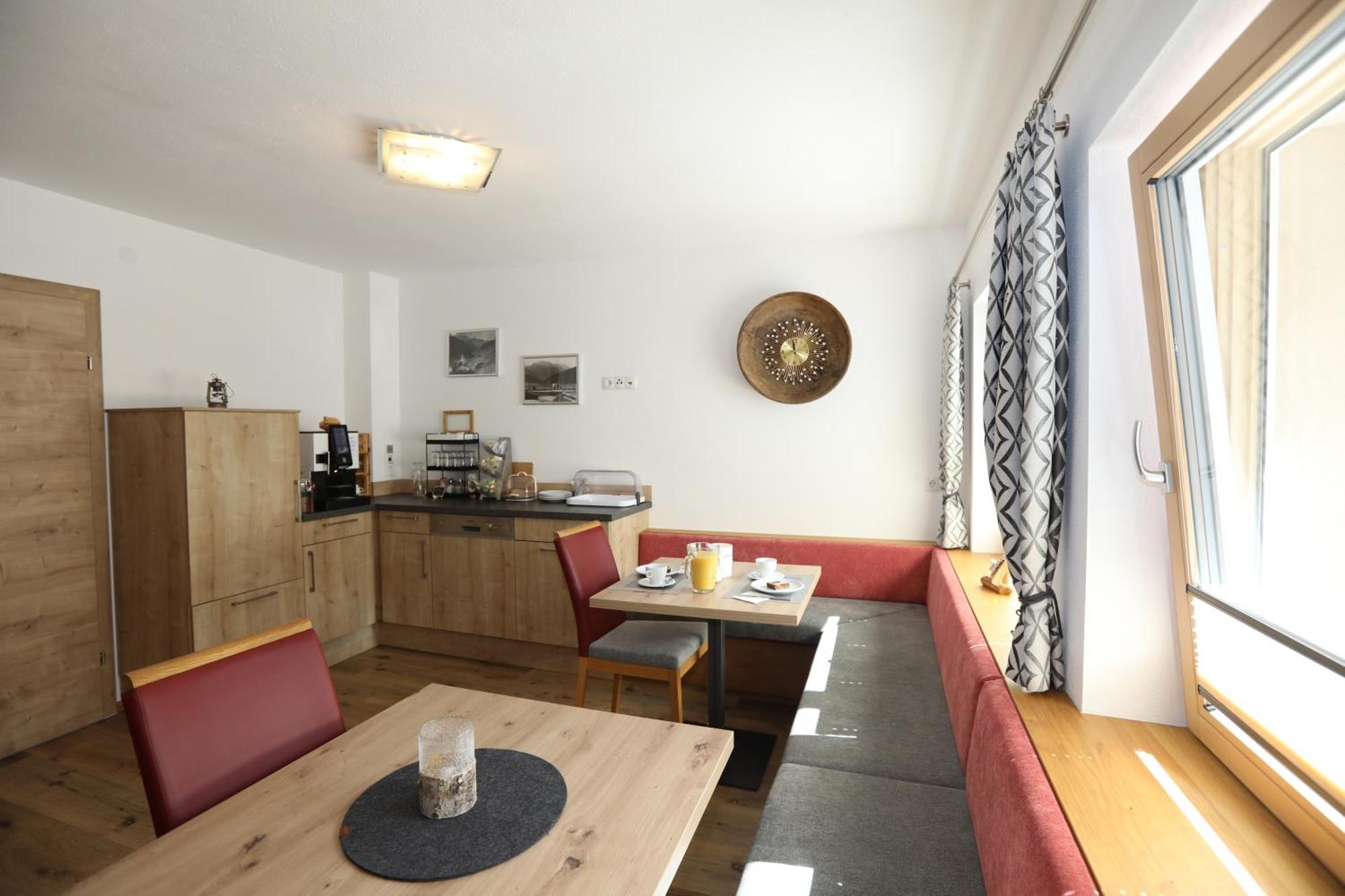 Bed and Breakfast Haus Maria Gerlos Exterior foto