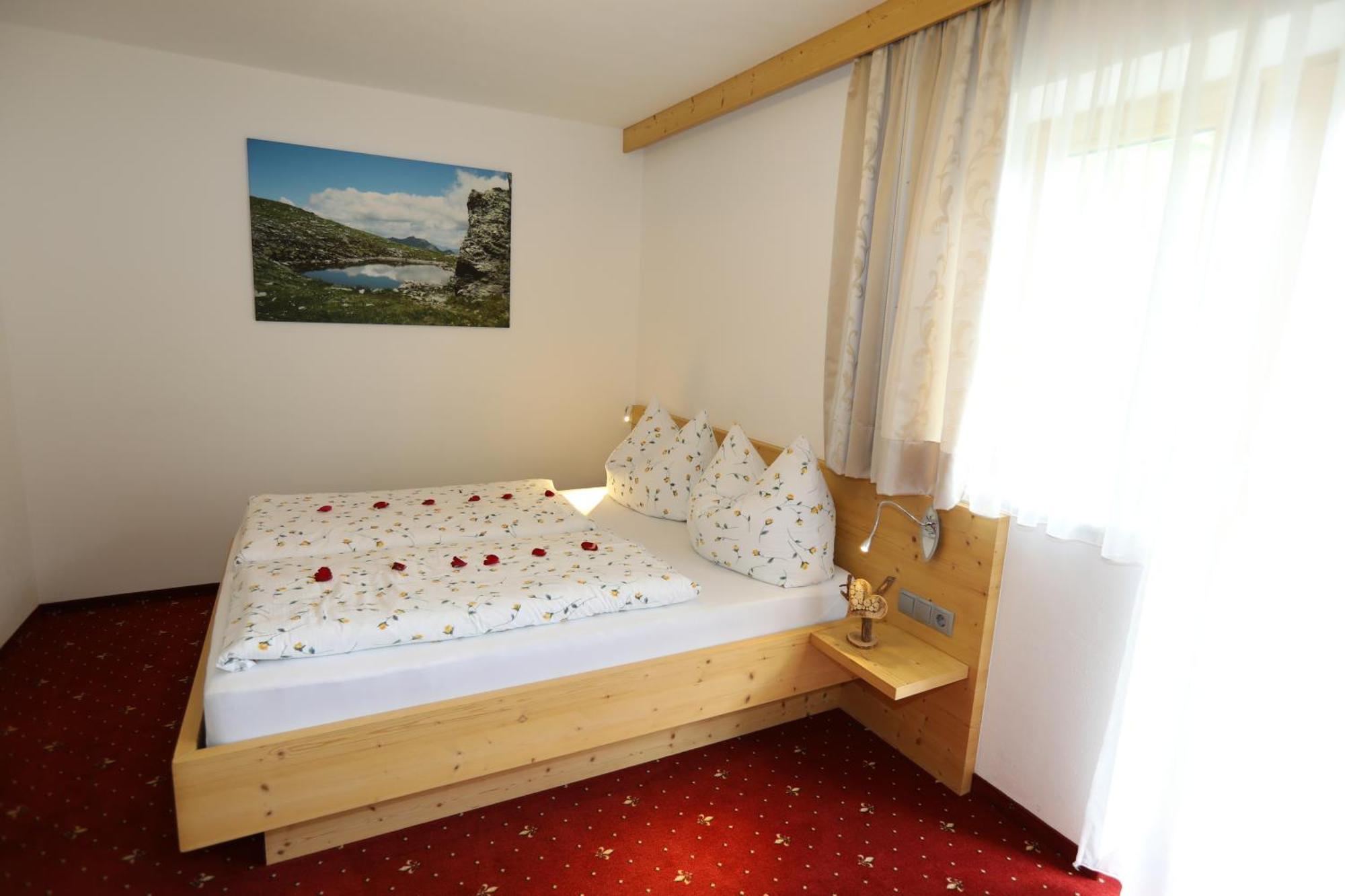 Bed and Breakfast Haus Maria Gerlos Exterior foto