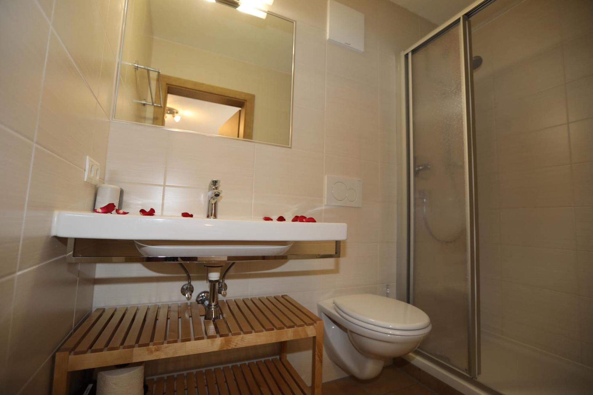 Bed and Breakfast Haus Maria Gerlos Exterior foto