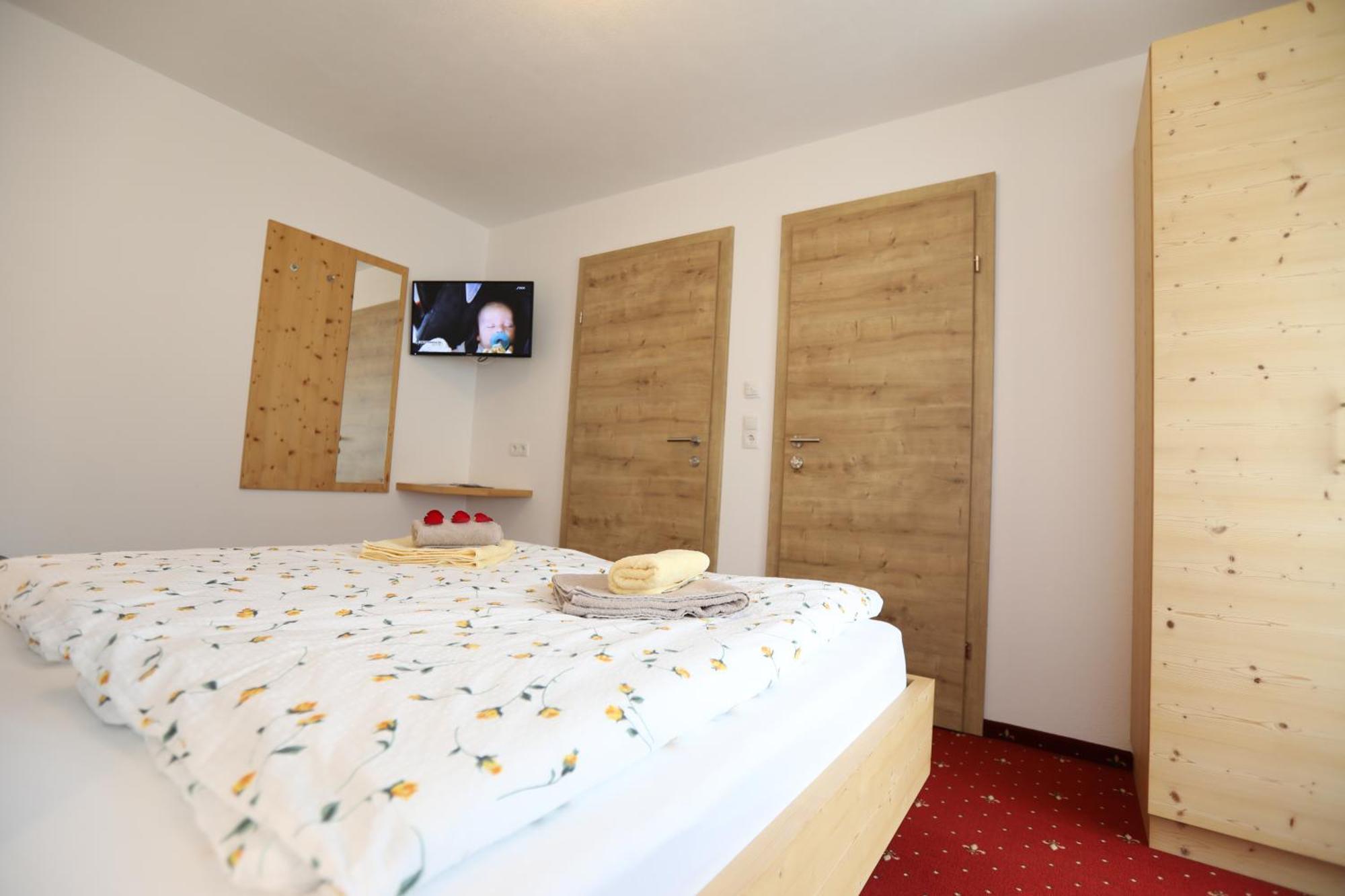 Bed and Breakfast Haus Maria Gerlos Exterior foto